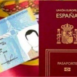 Trámite Online para Nacionalidad Española por Residencia