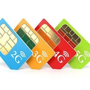 Recarga de Tarjetas SIM Prepago Online